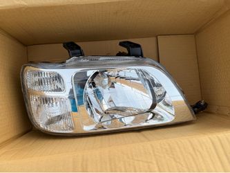 97-01 Honda CRV right headlight