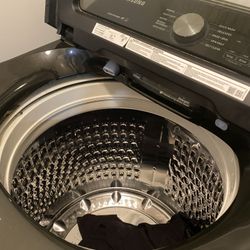 Washer And Dryer High Efficiency Like New