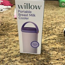 Portable Breast Milk Cooler