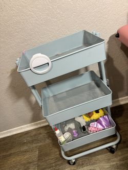 Lash Cart