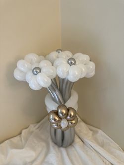 Balloon Flower - 6 Daisy