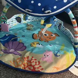 Tummy Time Mat