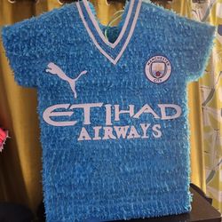 Soccer Jersey Pinata