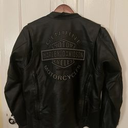 Leather HD Jacket 