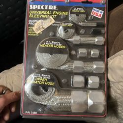 Universal Engine Sleeving Kit 