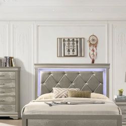 Brand New Bed Available For Sale With Free Home Delivery And Cash On Delivery 