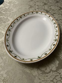 English China Platter 