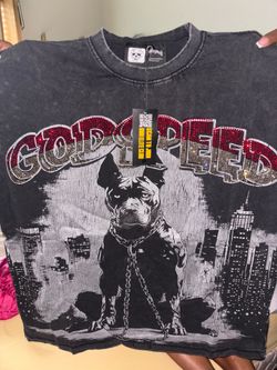 GOD SPEED “dogs only”