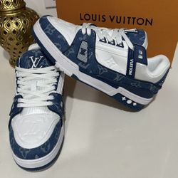 New LV Men’s Shoes.