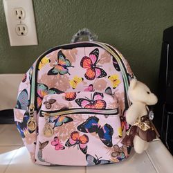 Butterfly Backpack