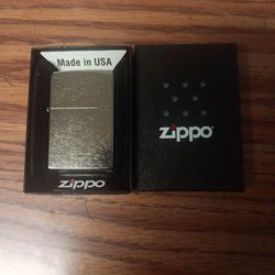 Zippo Lights 