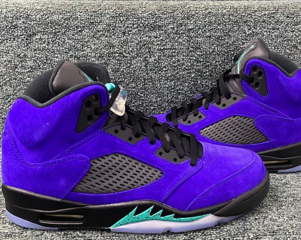 Grape 5s