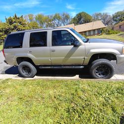 1999 Cadillac Escalade