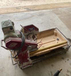 Wet Saw MK brand