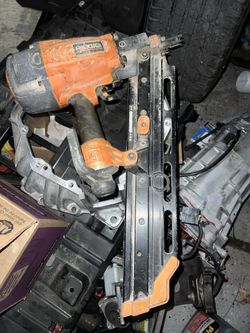 Rigid Nail Gun