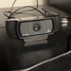 USB Webcam 1080p HD