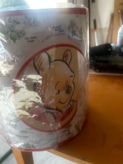 Winnie the Pooh lampshade