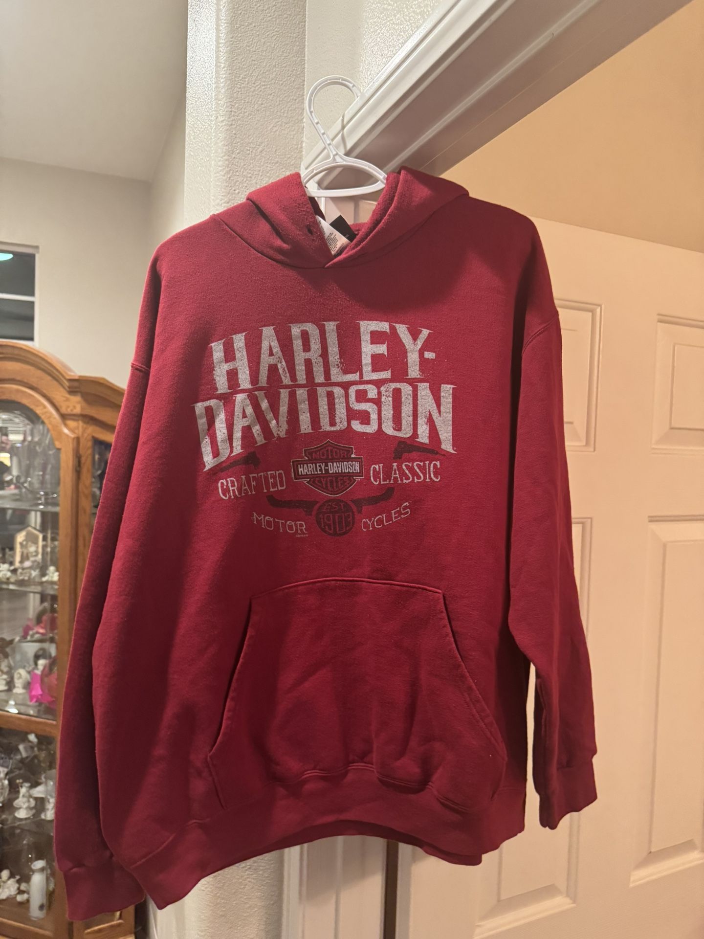 Harley Davidson clothes 