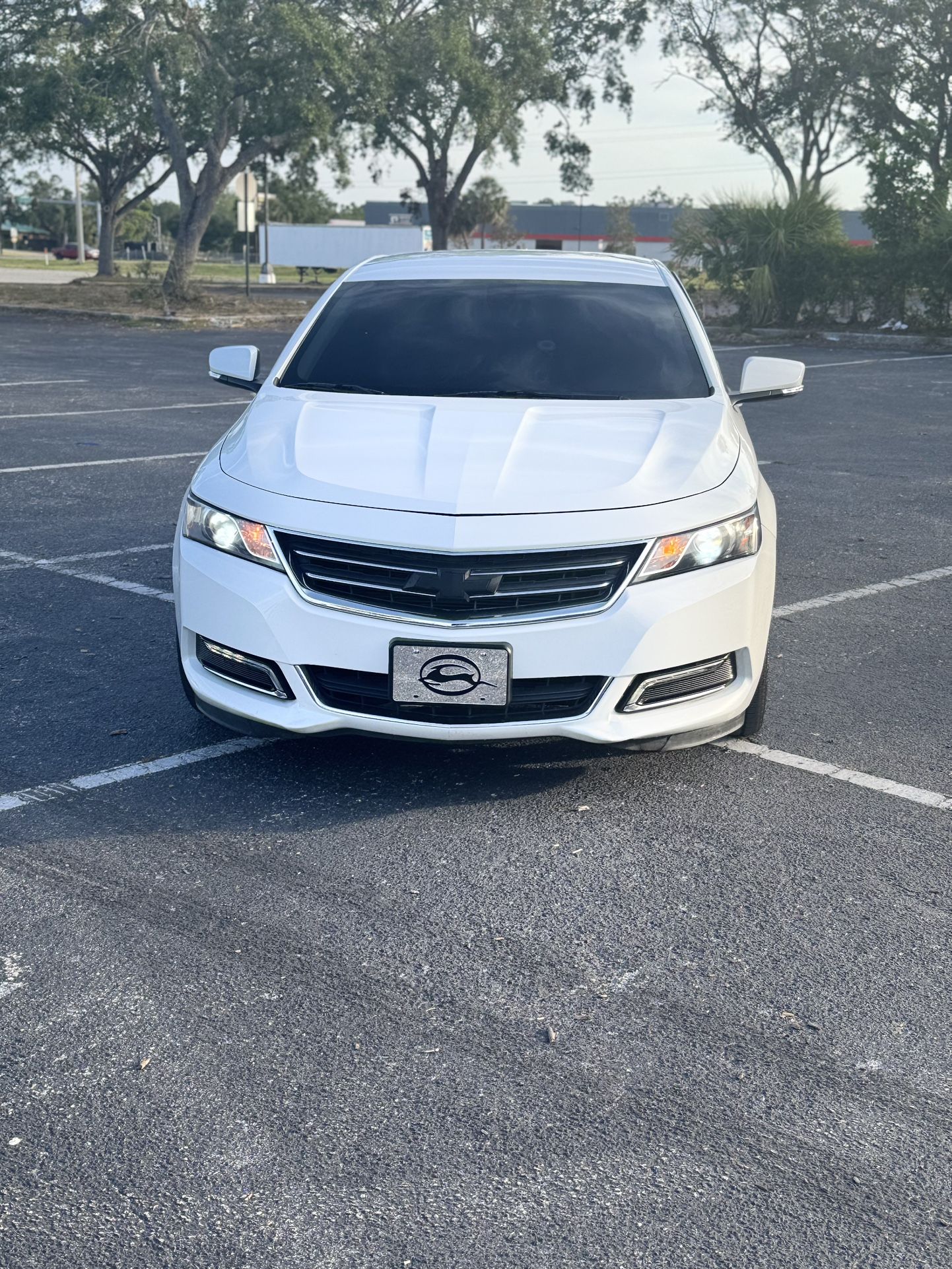 2020 Chevrolet Impala
