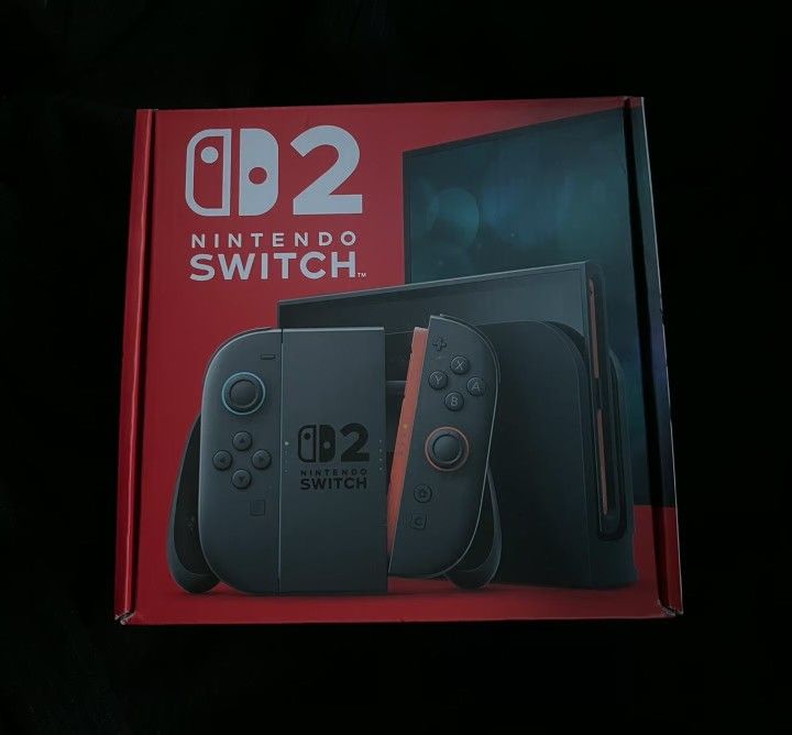 Nintendo Switch 2 