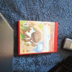 Little Big Planet Game Of The Year Edition New In Box
