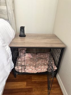 Small Dog Cage