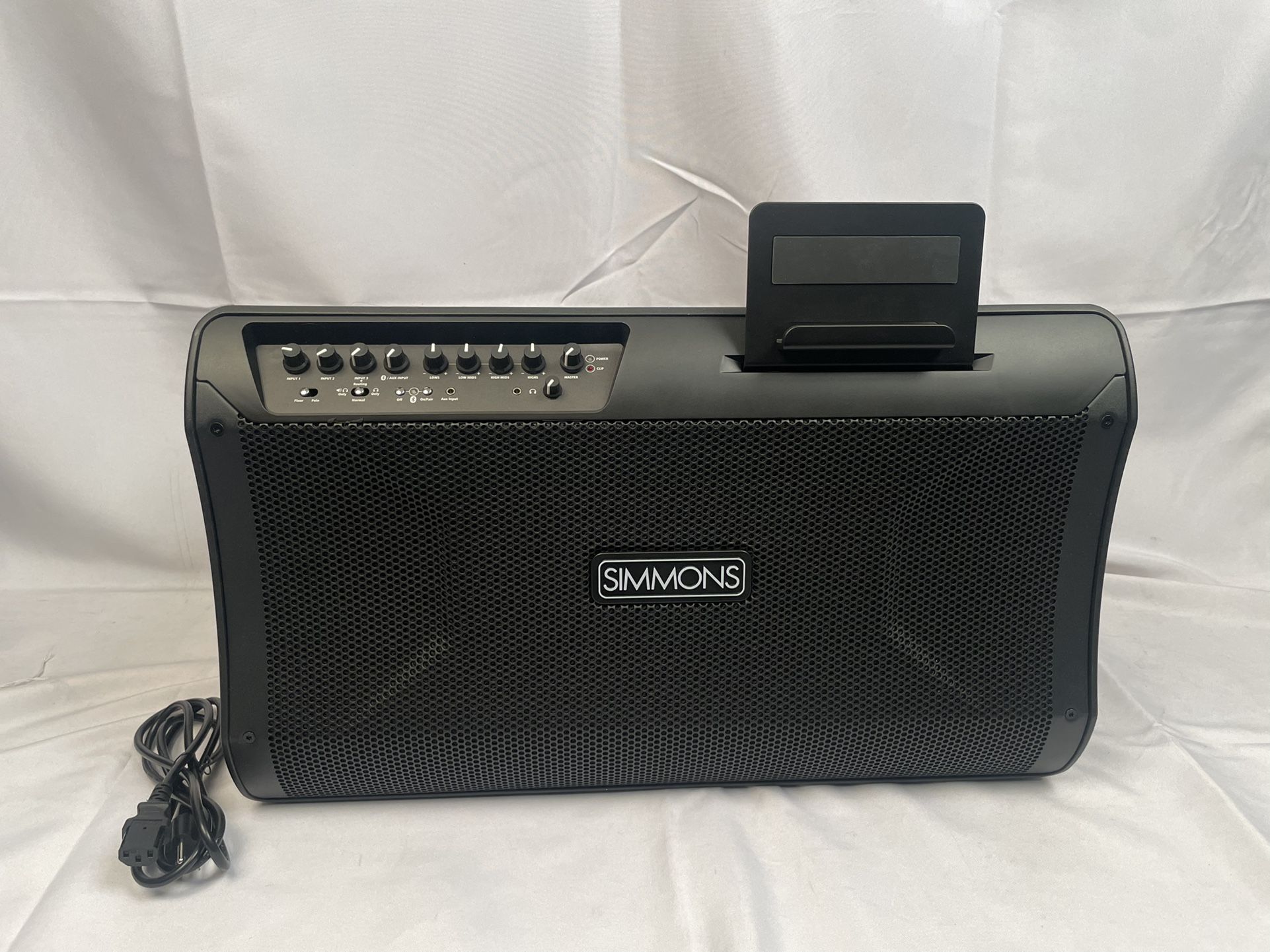 Simmons DA2112 Advanced Drum Amp 