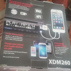 Brand new car stereo $100