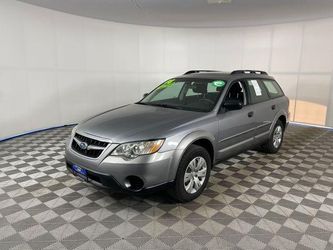 2008 Subaru Outback