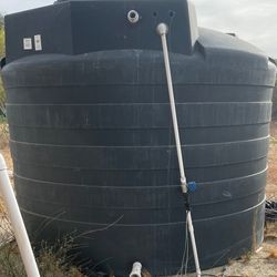 110 Water Tank