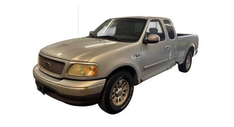 2002 Ford F-150