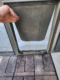Magnadoor 2-way Pet Door