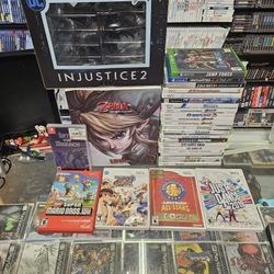 CG Video Games Tampa Mall 