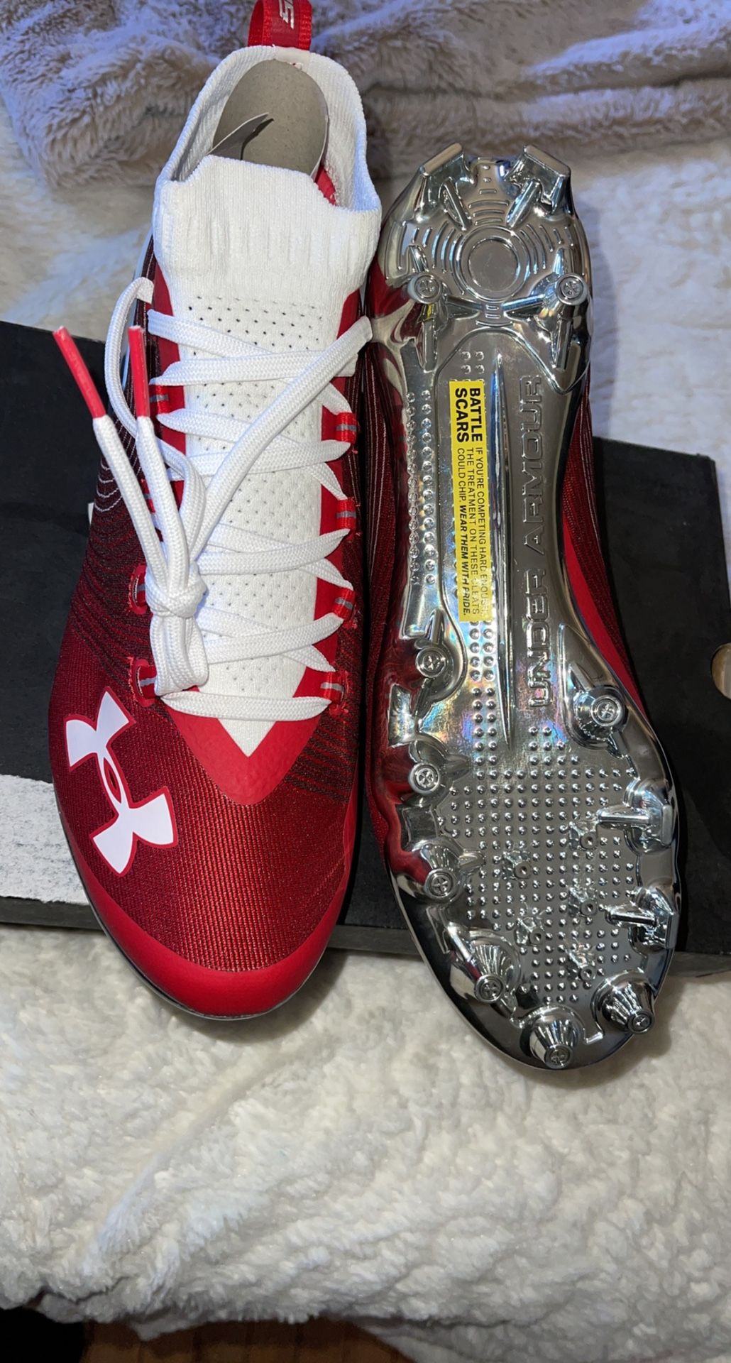 Football Cleats Sports & Outdoors