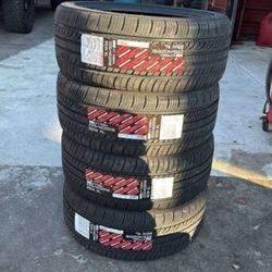 225 40 18 Vantage Brand New Set of 4