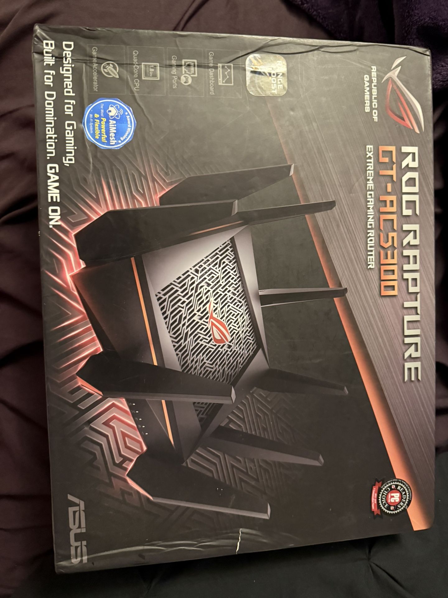 Gaming Router