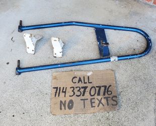 66-76 Ford Bronco Spare Tire Holder