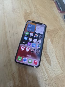 Iphone x...64gb.  Unlock Any Sim
