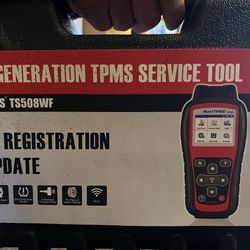 TPMS Service Tool