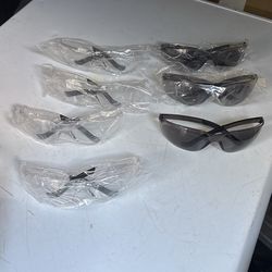 Safety Glasses