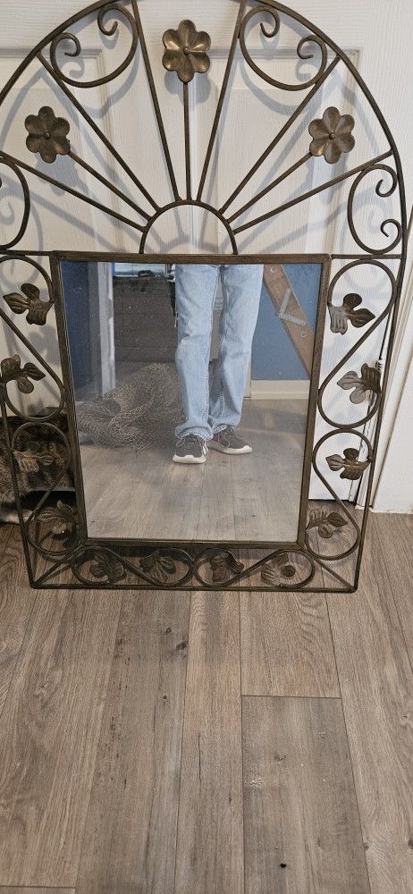 Antique Mirror