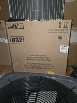 3 ton Goodman cased coil