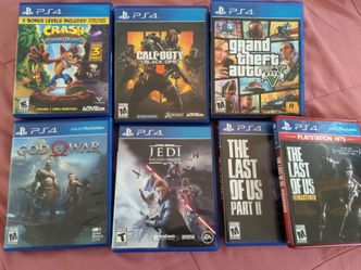 PlayStation 4 games works with PlayStation 5