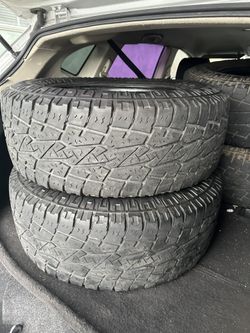 Pro Comp 285/70/17 LT