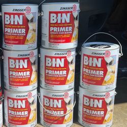 Bin Primer Brand New 