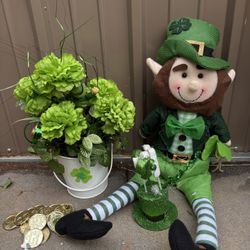 St. Patrick’s Day Decor