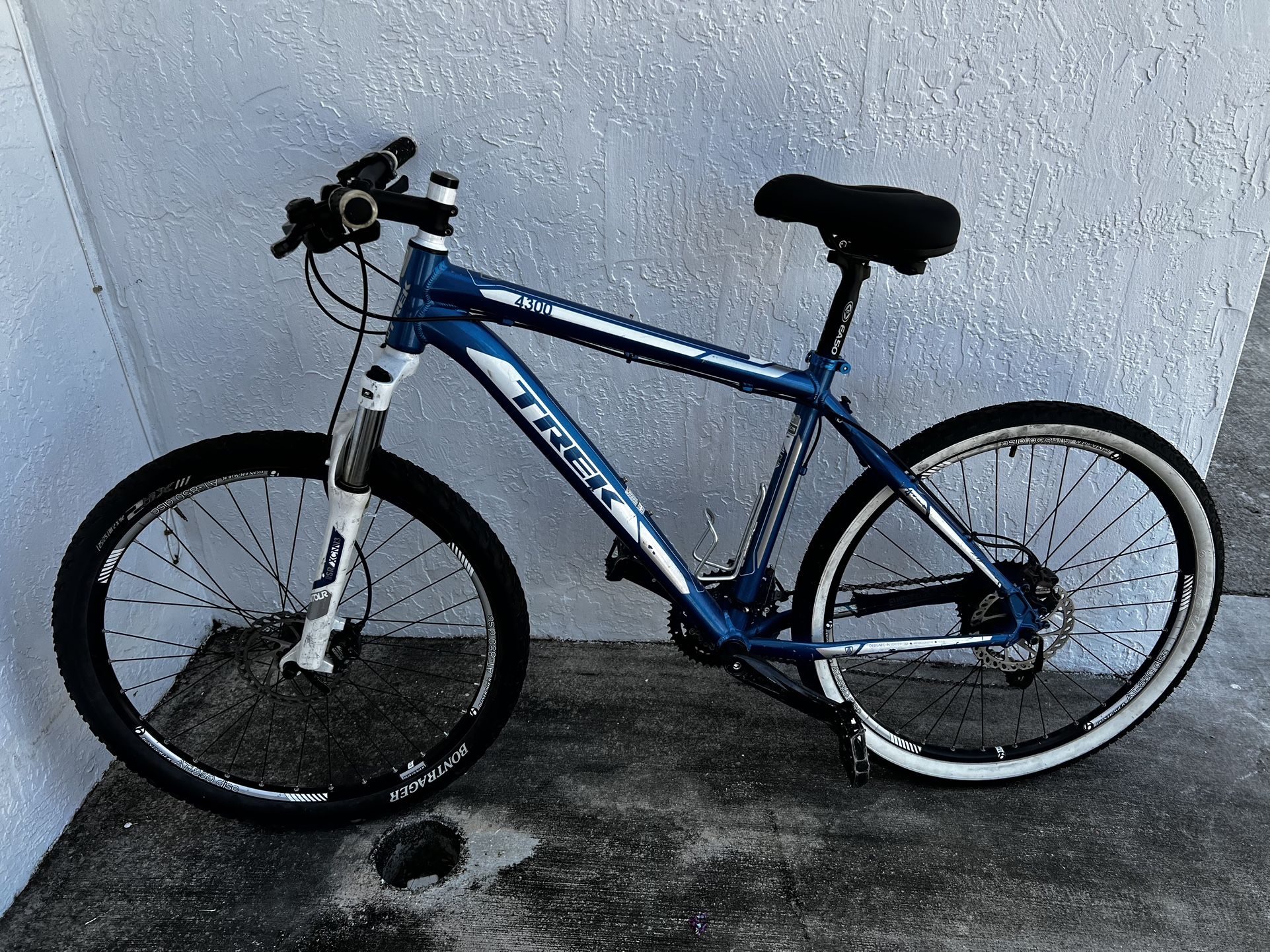 Trek Alpha Gold 46 cm Mountain Bike