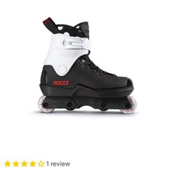 Roces M12 Lo UFS Hazelton Aggressive blades