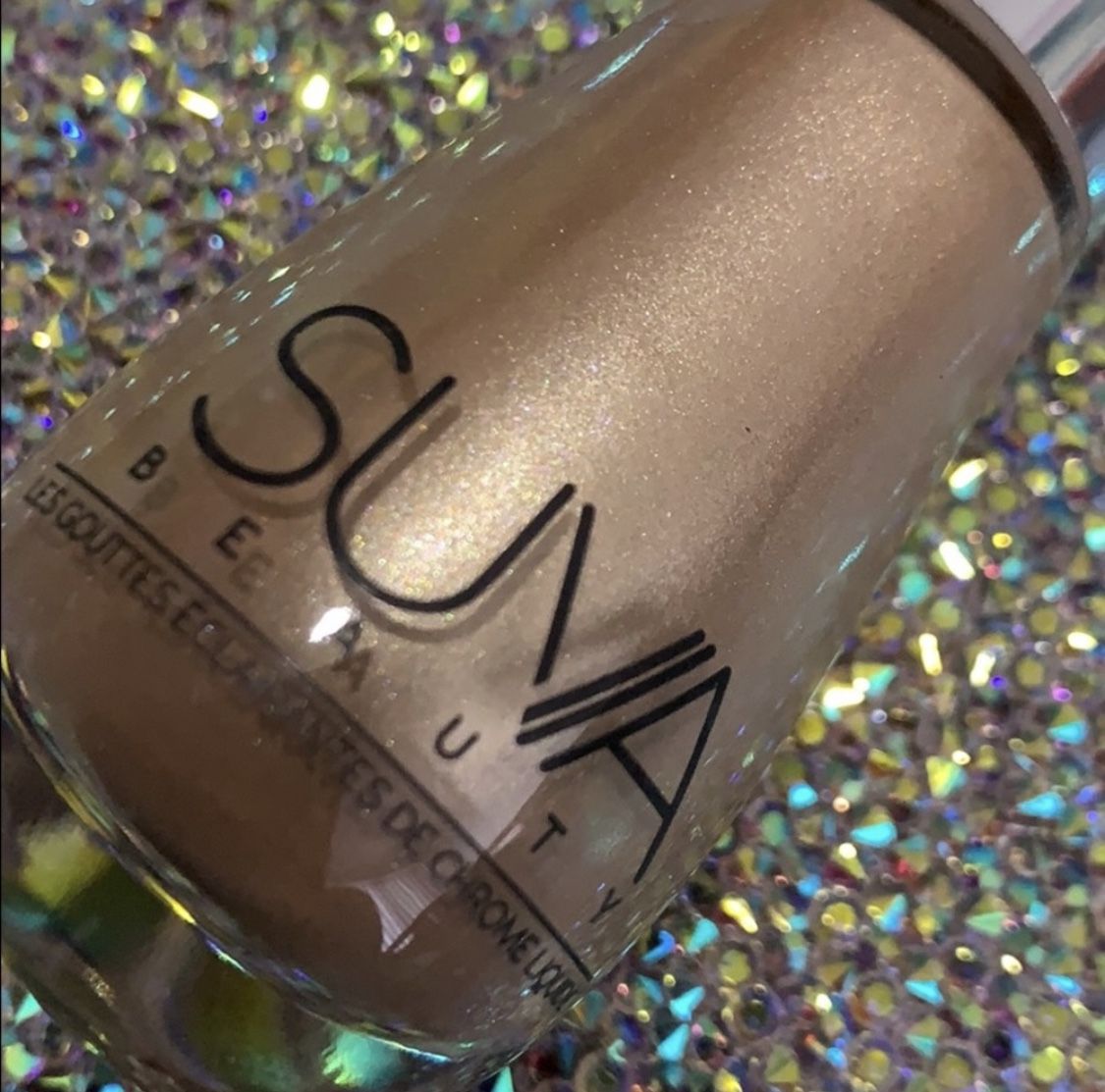 SUVA LIQUID BRONZER BRAND NEW IN BOX