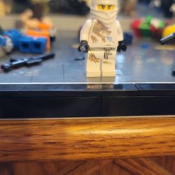 Lego Zane DX